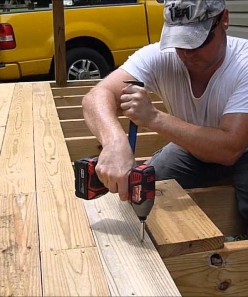 Deck Installation