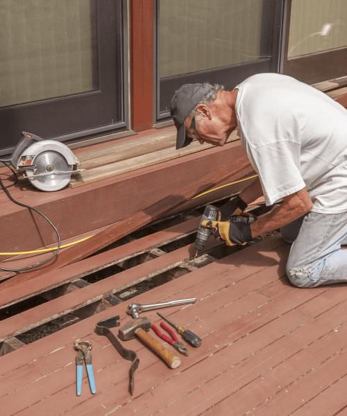 Deck Repair