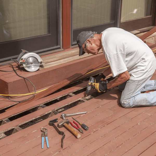 Deck Repair