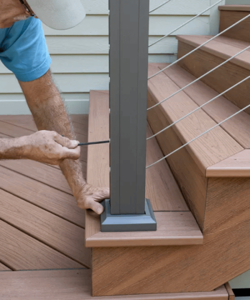 Railing Repair