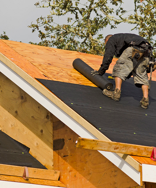 Roof Replacement