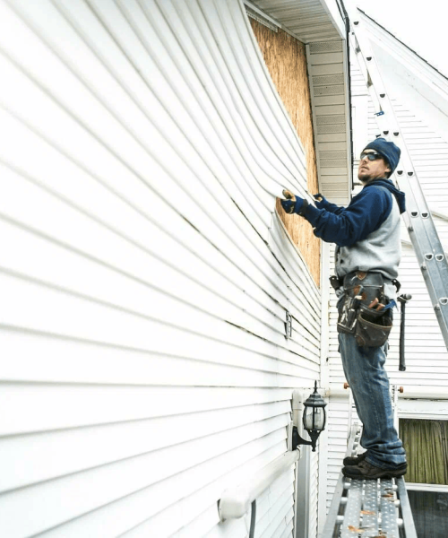 Siding Repair