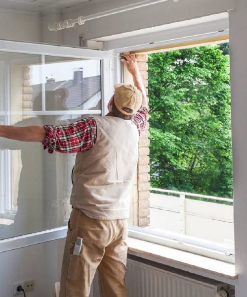 Window installation
